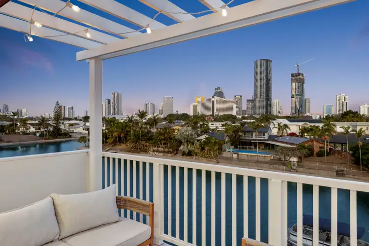 Third view of Homely house listing, 16A Maureen Court, Broadbeach Waters QLD 4218