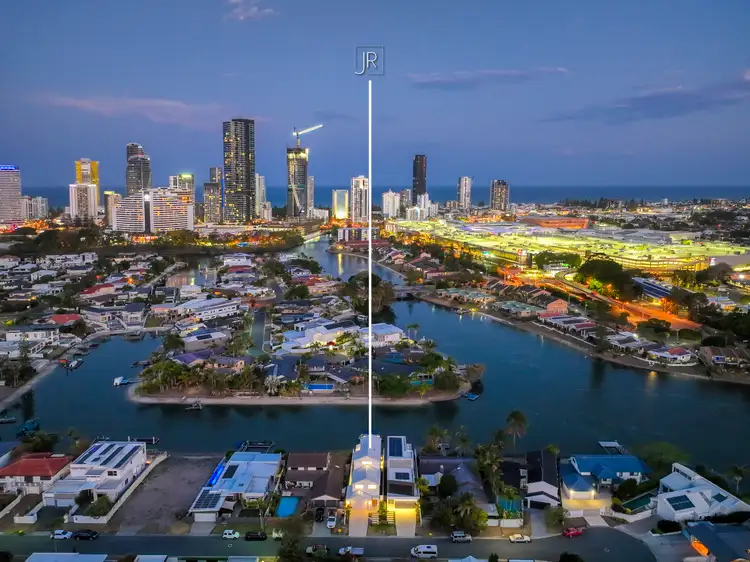 Fourth view of Homely house listing, 16A Maureen Court, Broadbeach Waters QLD 4218