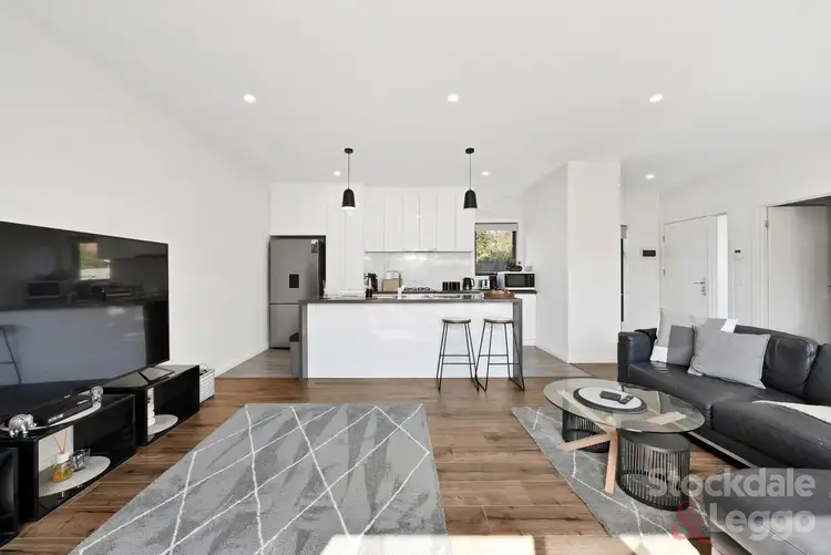Second view of Homely townhouse listing, 2/12 Becket Street South, Glenroy VIC 3046