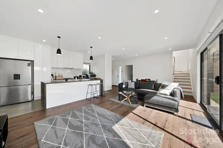 Third view of Homely townhouse listing, 2/12 Becket Street South, Glenroy VIC 3046