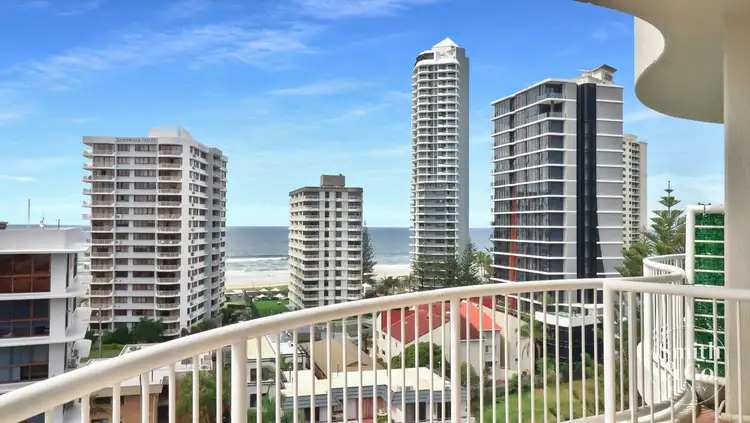 Main view of Homely apartment listing, 92/210-218 Surf Parade, Surfers Paradise QLD 4217