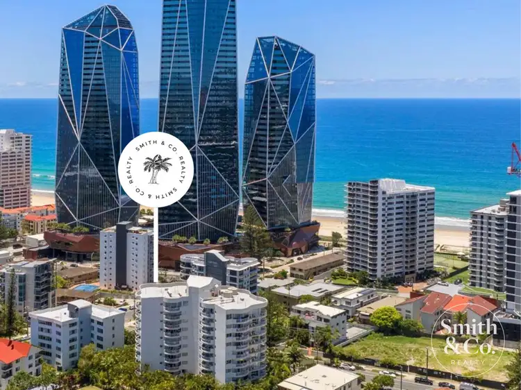 Second view of Homely apartment listing, 92/210-218 Surf Parade, Surfers Paradise QLD 4217