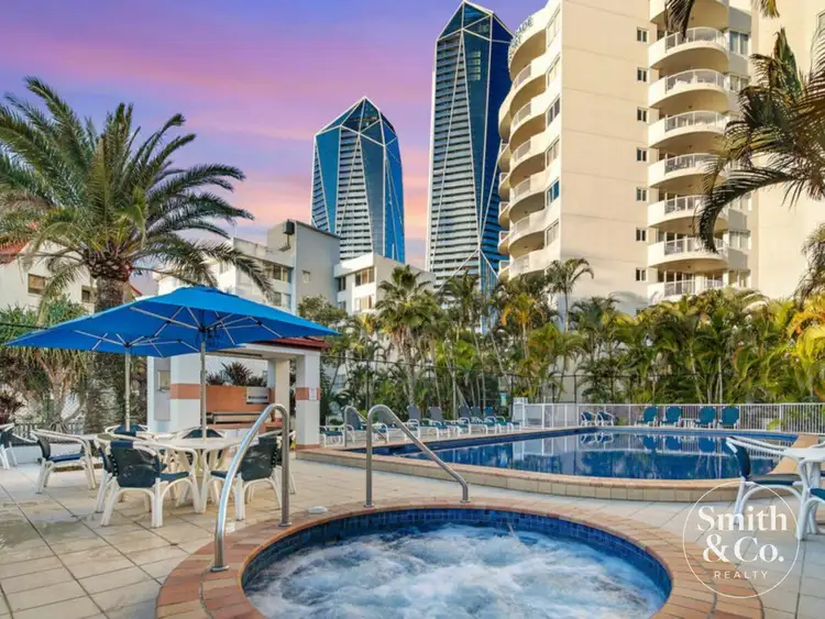 Third view of Homely apartment listing, 92/210-218 Surf Parade, Surfers Paradise QLD 4217