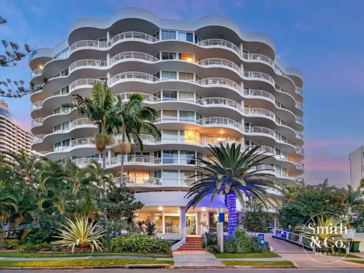 Fourth view of Homely apartment listing, 92/210-218 Surf Parade, Surfers Paradise QLD 4217