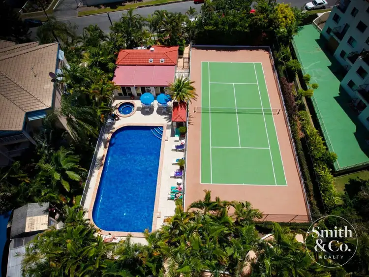 Fifth view of Homely apartment listing, 92/210-218 Surf Parade, Surfers Paradise QLD 4217