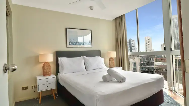 Sixth view of Homely apartment listing, 92/210-218 Surf Parade, Surfers Paradise QLD 4217