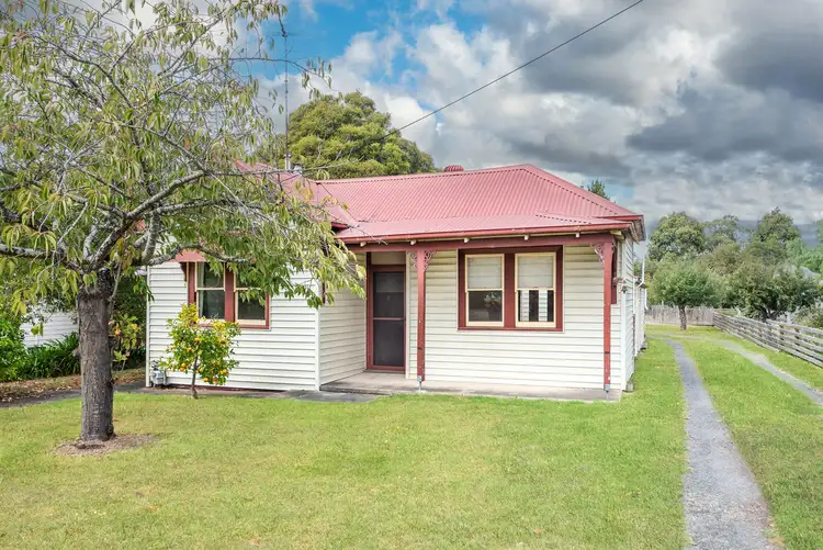 Second view of Homely house listing, 24 Hector Street, Hamilton VIC 3300