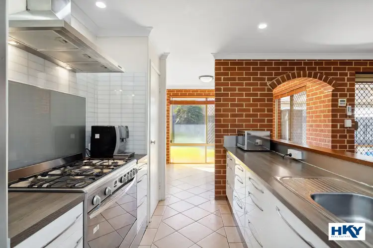 Second view of Homely house listing, 2 Elbrus Way, Caversham WA 6055