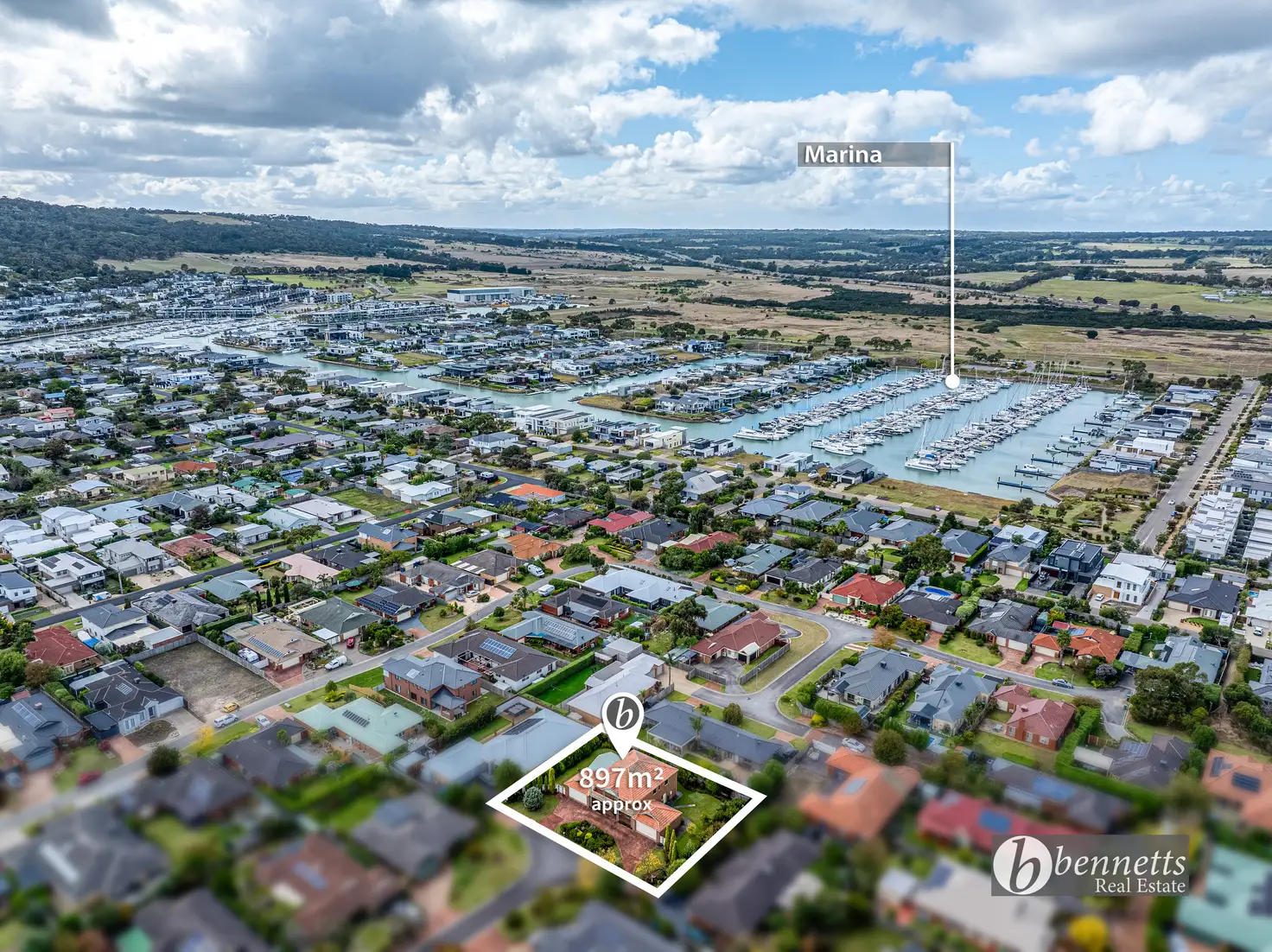 Main view of Homely house listing, 7 Maggie Mews, Safety Beach VIC 3936