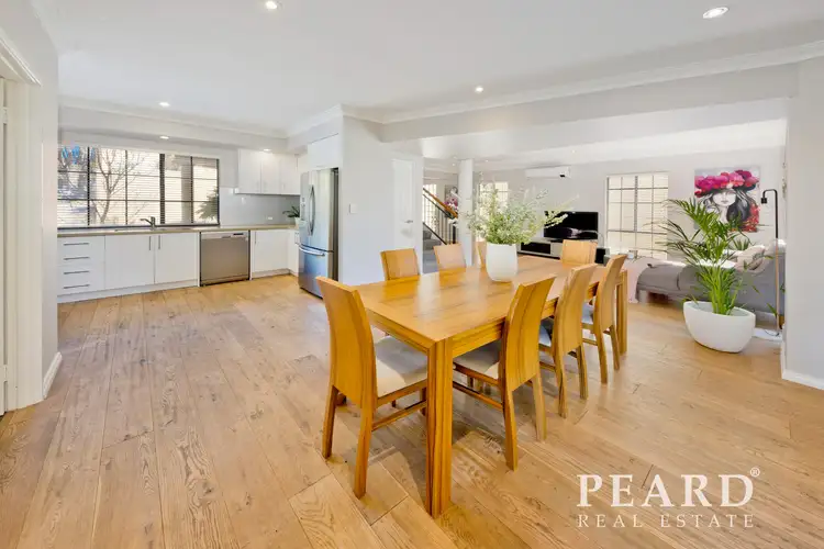 Third view of Homely house listing, 10a The Arcade, Doubleview WA 6018