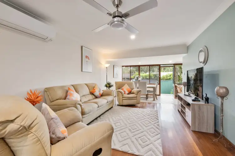 Second view of Homely house listing, 113 Coonanga Avenue, Halekulani NSW 2262