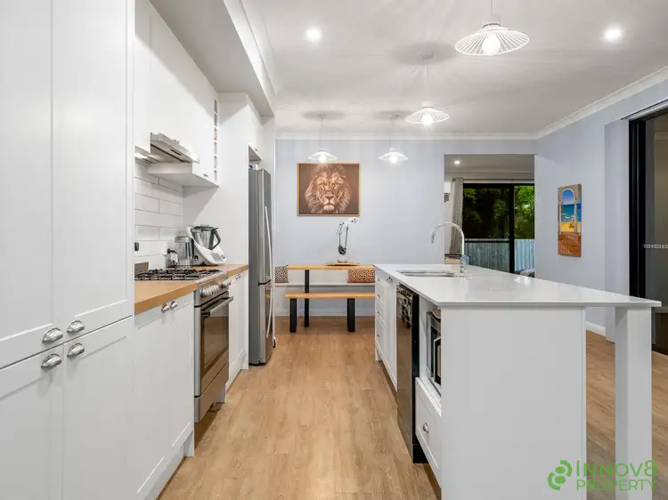 Third view of Homely house listing, 60 Maidenhair Drive, Narangba QLD 4504