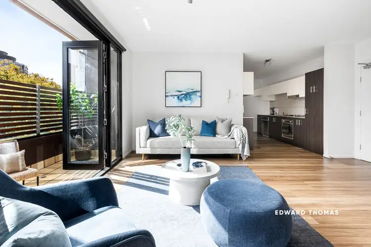 Second view of Homely apartment listing, 11/22-26 Howard Street, North Melbourne VIC 3051