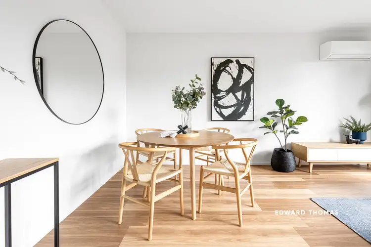 Third view of Homely apartment listing, 11/22-26 Howard Street, North Melbourne VIC 3051