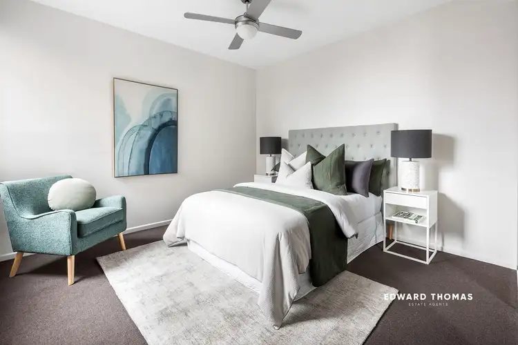 Sixth view of Homely apartment listing, 11/22-26 Howard Street, North Melbourne VIC 3051