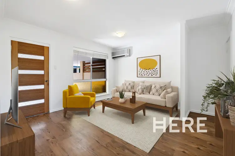 Second view of Homely villa listing, 8/10 Wade Street, Joondanna WA 6060