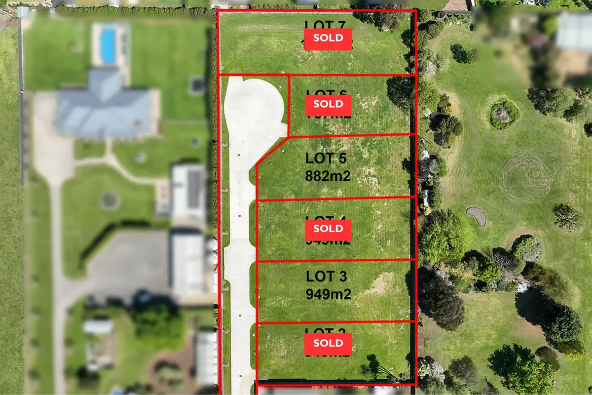 Main view of Homely land listing, 120-126 Jennings Street, Colac VIC 3250