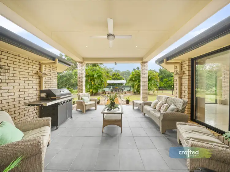 Second view of Homely rural property listing, 39 Bobermien Road, Stockleigh QLD 4280