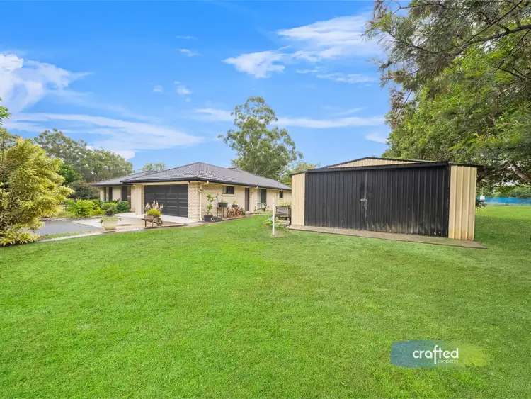 Third view of Homely rural property listing, 39 Bobermien Road, Stockleigh QLD 4280