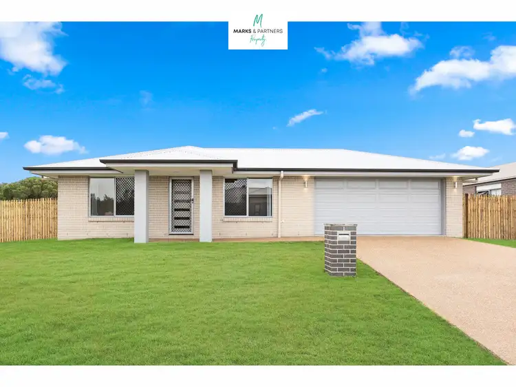 Lot 158 Lady Elliot Crescent, Eli Waters QLD 4655