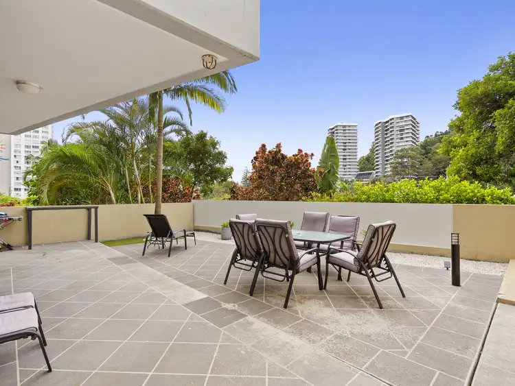 2007/1 Ocean Street, Burleigh Heads QLD 4220