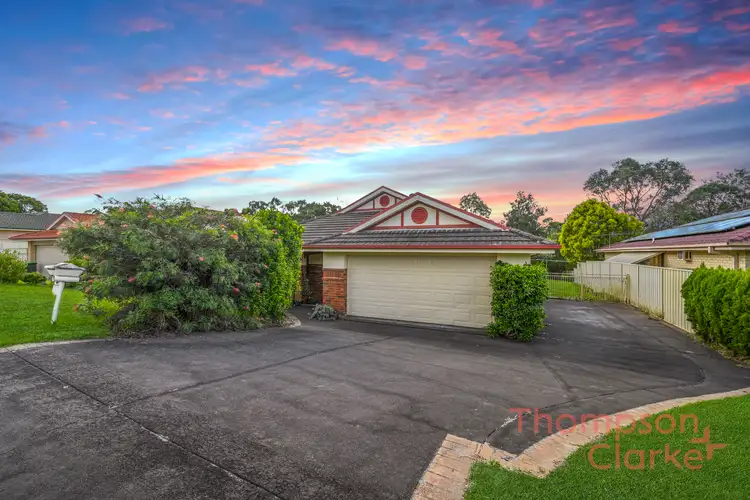 137 Budgeree Drive, Aberglasslyn NSW 2320