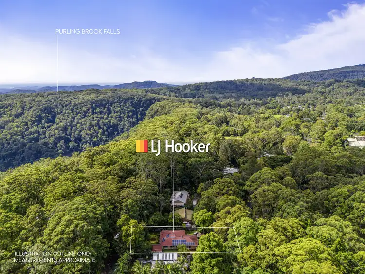 Fifth view of Homely house listing, 6 Mimosa Road, Springbrook QLD 4213