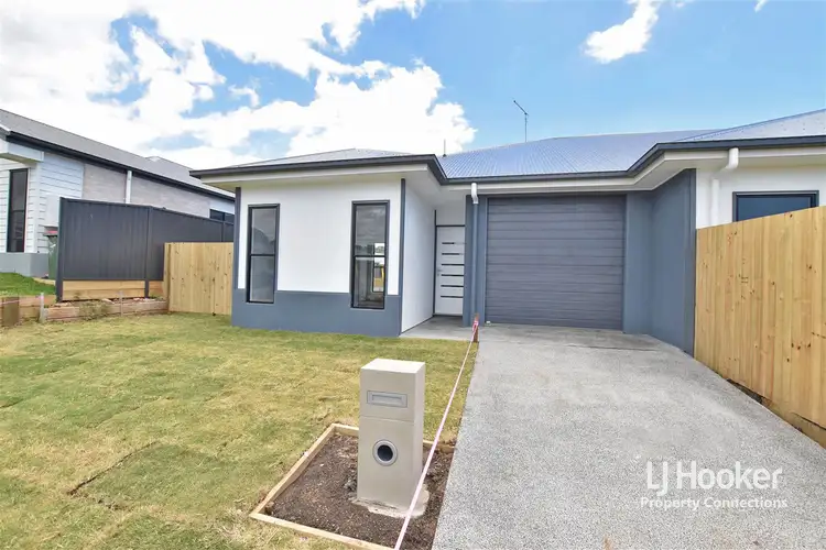 Main view of Homely semi-detached listing, 24 Torbay Street, Griffin QLD 4503
