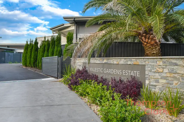 Third view of Homely retirement listing, 4/10 Largs Avenue, Largs NSW 2320