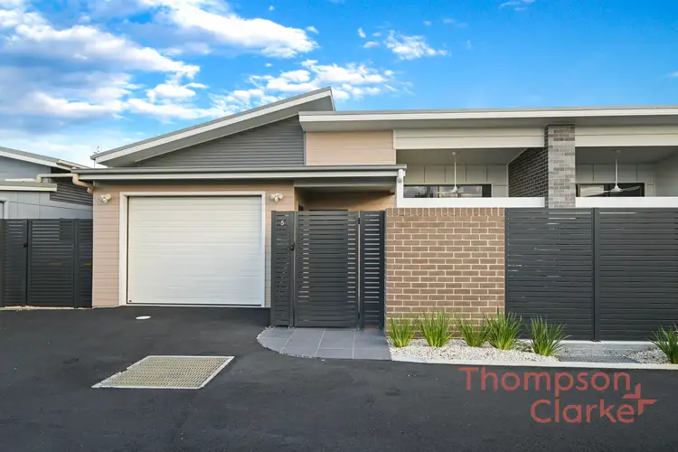 Fourth view of Homely retirement listing, 4/10 Largs Avenue, Largs NSW 2320