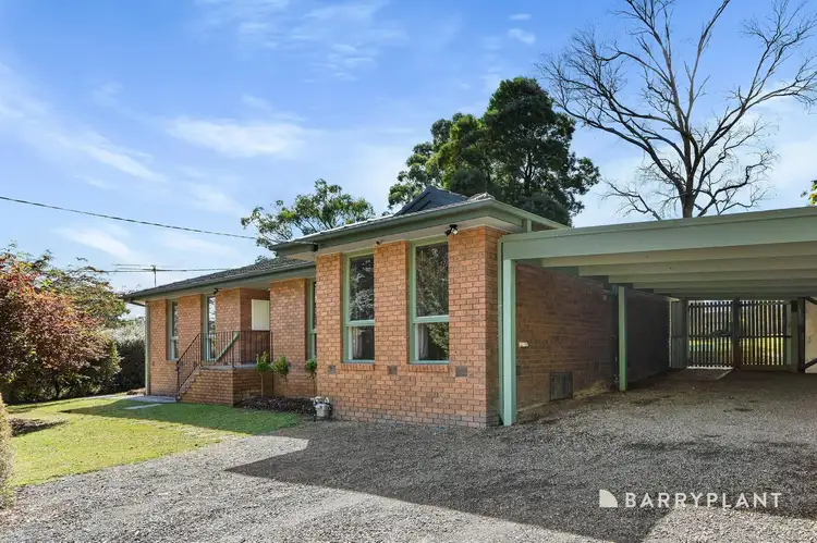 11 Mayview Drive, Monbulk VIC 3793