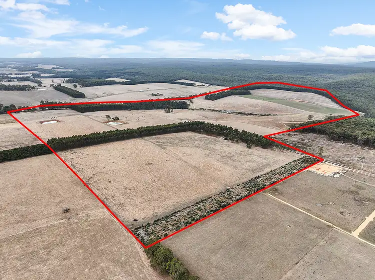 Flannagans Road, Irrewillipe East VIC 3249