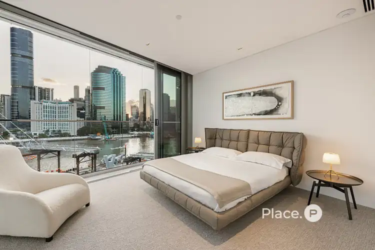 Fourth view of Homely unit listing, 3/11 Thornton Street, Kangaroo Point QLD 4169