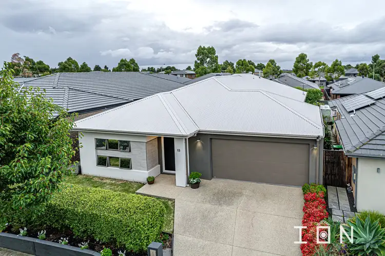Second view of Homely house listing, 13 Burchill Avenue, Cranbourne East VIC 3977