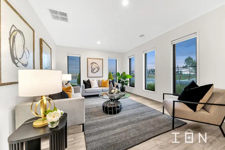 Second view of Homely house listing, 31 Paragon Drive, Clyde North VIC 3978