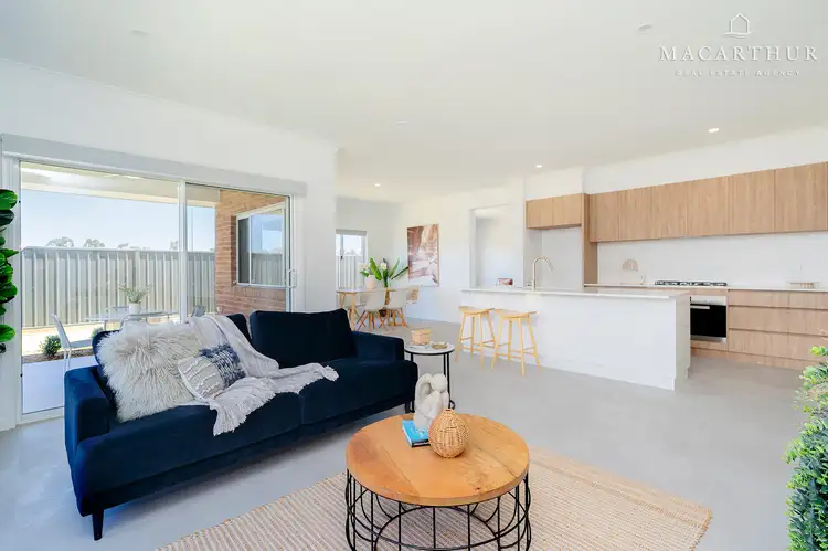 Second view of Homely house listing, 19 Lacebark Drive, Forest Hill NSW 2651