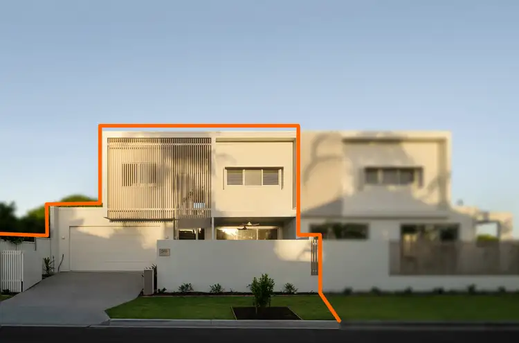 Second view of Homely semi-detached listing, 2/18 Currawan Street, Warana QLD 4575