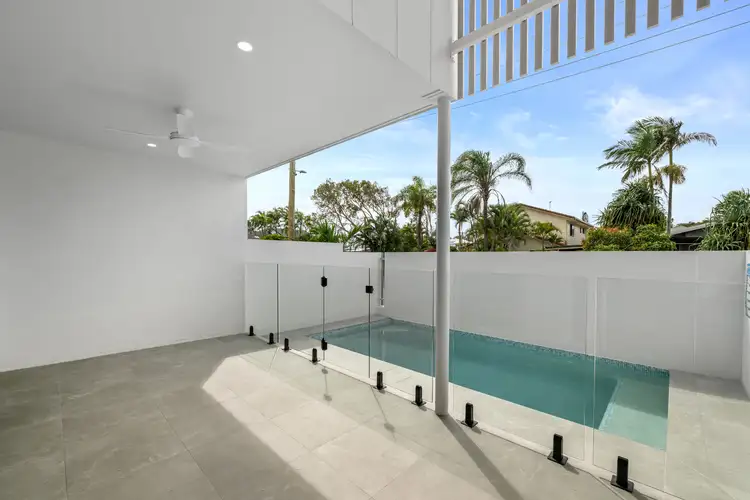 Third view of Homely semi-detached listing, 2/18 Currawan Street, Warana QLD 4575