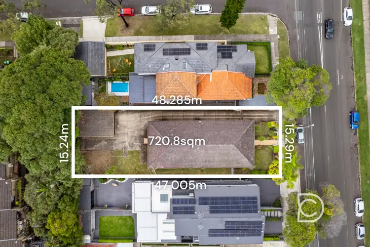 Main view of Homely house listing, 509 Great North Road, Abbotsford NSW 2046