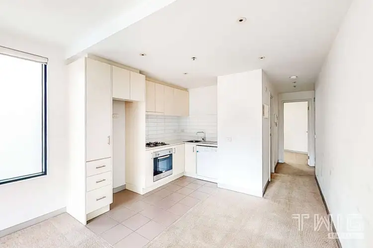 Third view of Homely apartment listing, 1606/109 Clarendon Street, Southbank VIC 3006