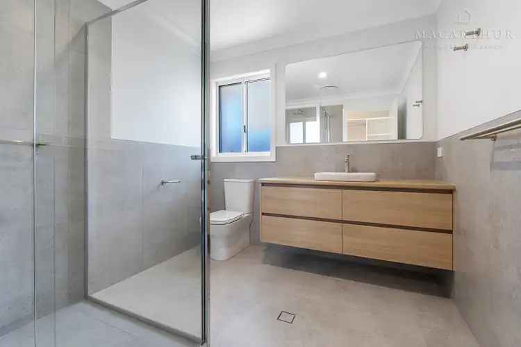 Second view of Homely house listing, 21 Lacebark Drive, Forest Hill NSW 2651