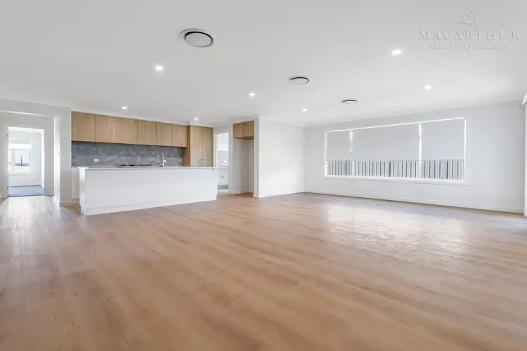 Third view of Homely house listing, 21 Lacebark Drive, Forest Hill NSW 2651