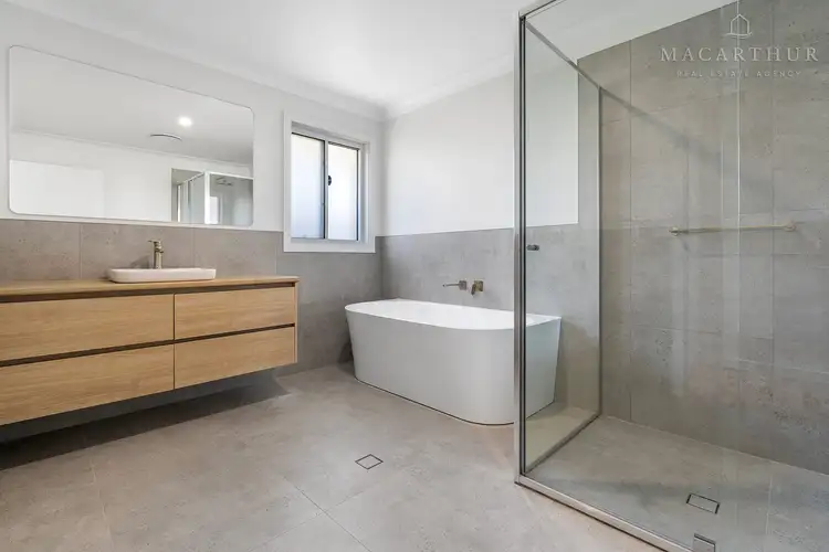 Fifth view of Homely house listing, 21 Lacebark Drive, Forest Hill NSW 2651