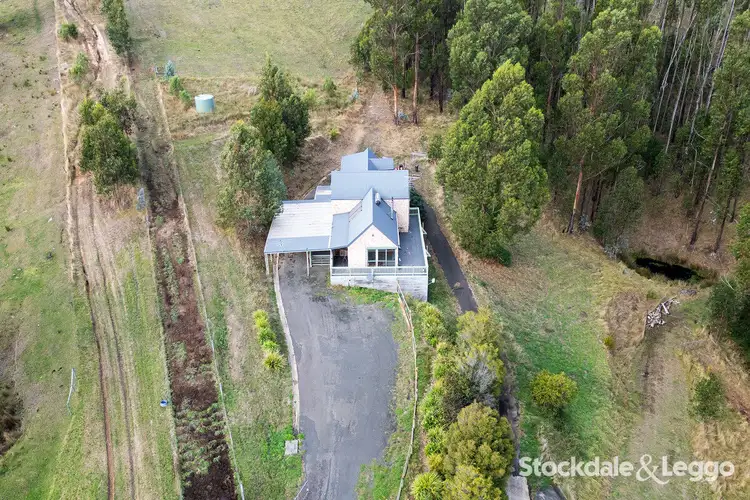 190 Healeys Road, Yinnar South VIC 3869