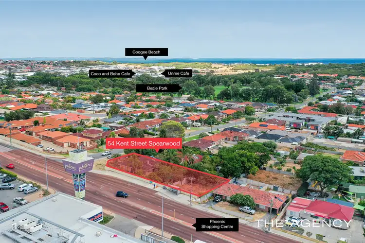 Fourth view of Homely house listing, 54 Kent Street, Spearwood WA 6163