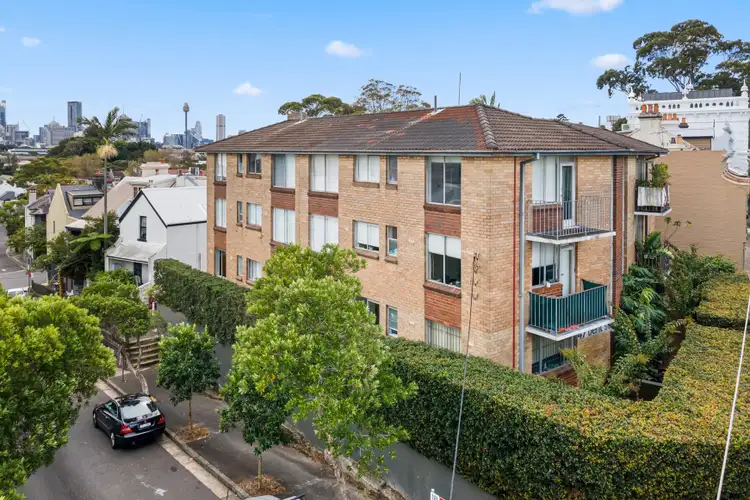 Fourth view of Homely block of units listing, 47 Bent Street, Paddington NSW 2021