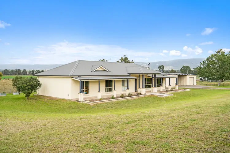 Main view of Homely house listing, 133 Allan Cunningham Road, Scone NSW 2337