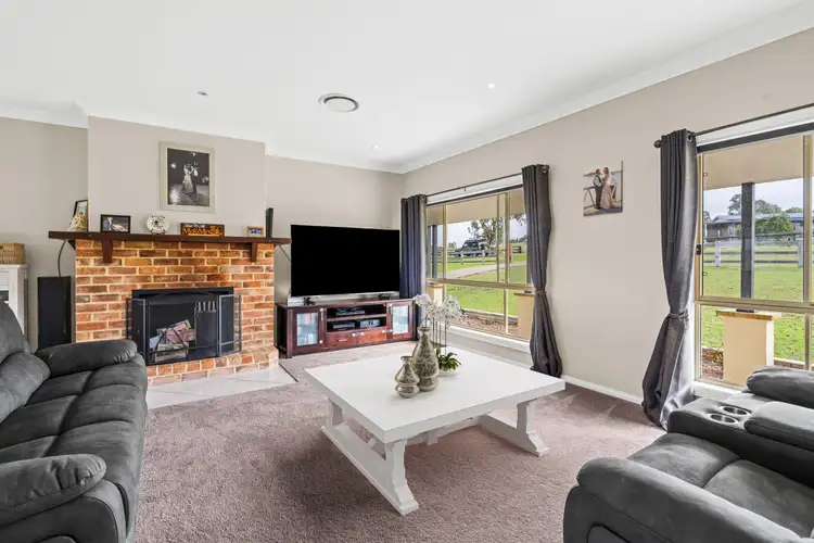 Second view of Homely house listing, 133 Allan Cunningham Road, Scone NSW 2337