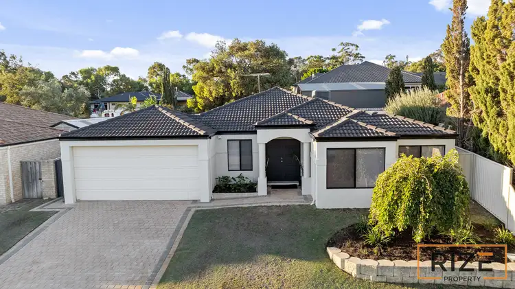 10 Kerlin Way, Carramar WA 6031