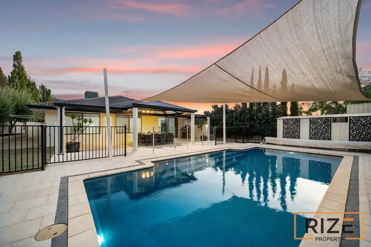 Second view of Homely house listing, 10 Kerlin Way, Carramar WA 6031